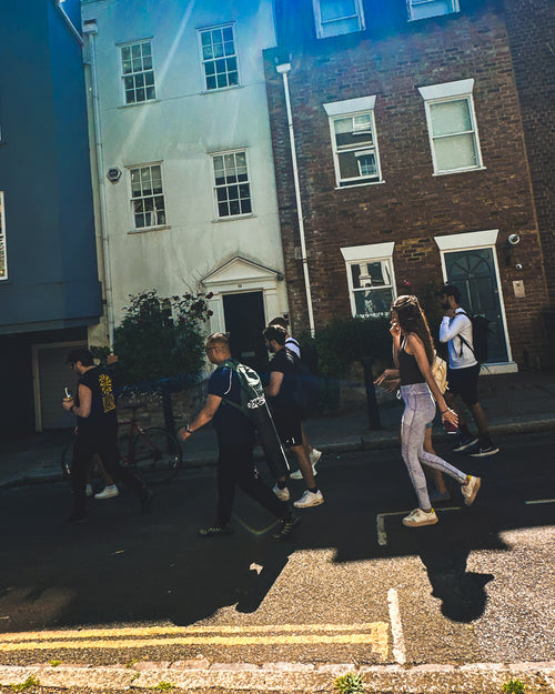 Beauty Professionals hike with Attracta Courtney | March 29, 2026