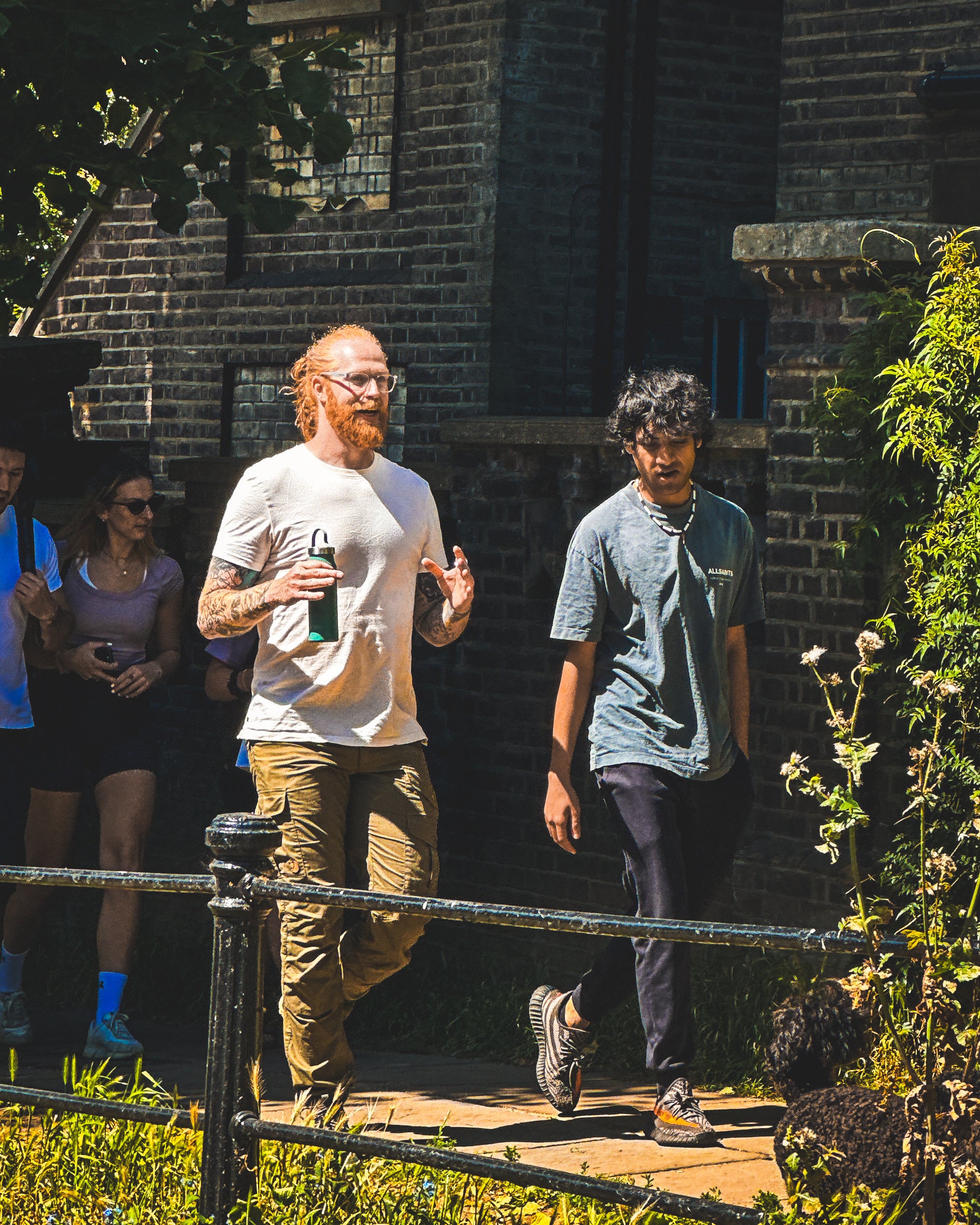 THE MASTERCLASS HIKE: WALK WITH ARSHA KAVIANI | April 5, 2026