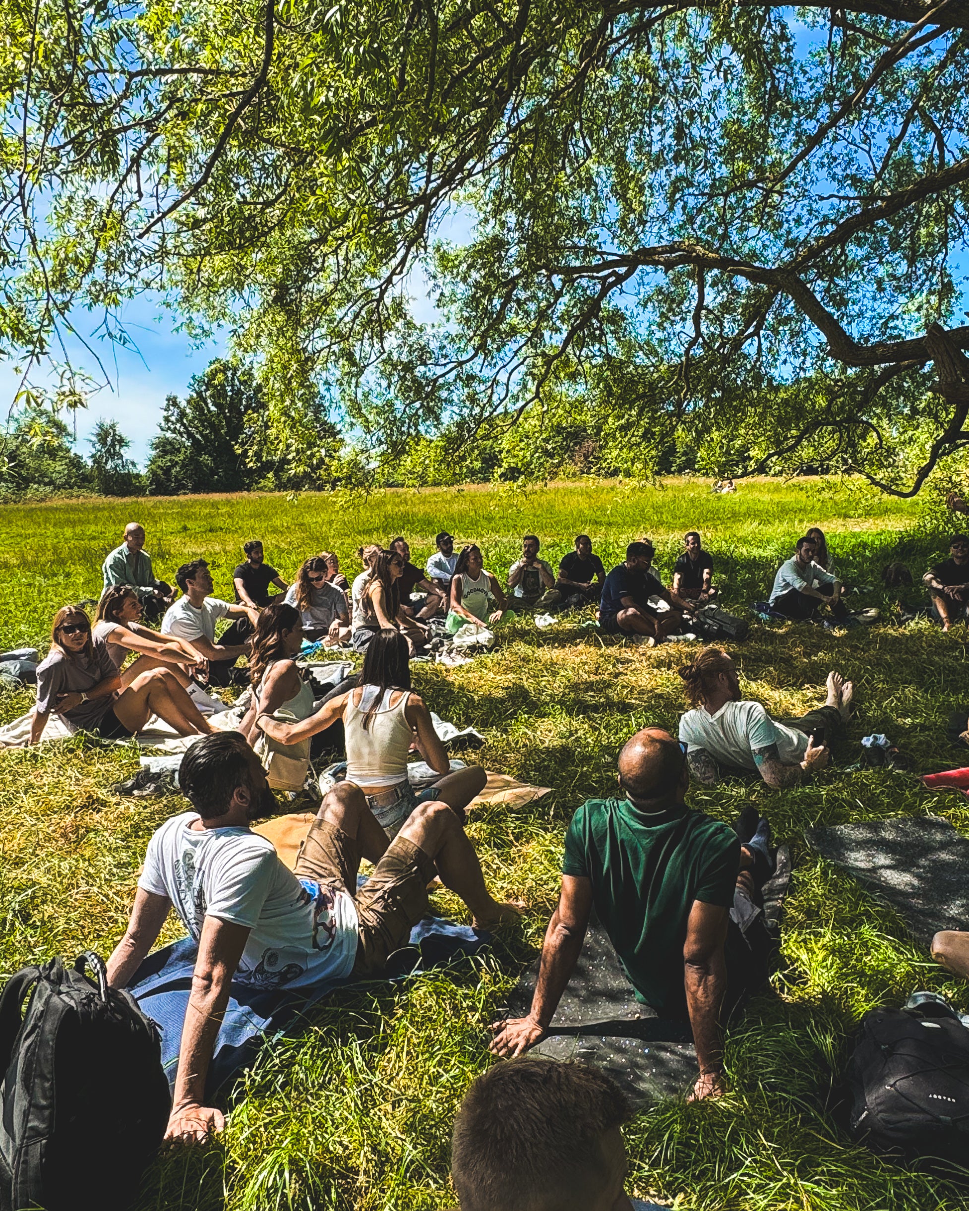 Founders Hike | July 12, 2026