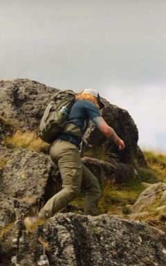 Hike with a Pro Adventurer | Special Guest Gwilym C. | May 18, 2024