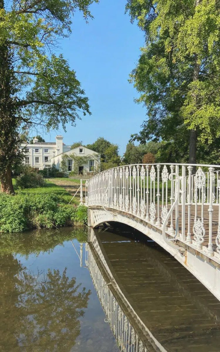 Hike at Modern Hall Park 🍁 National Trust Edition | September 14, 2025