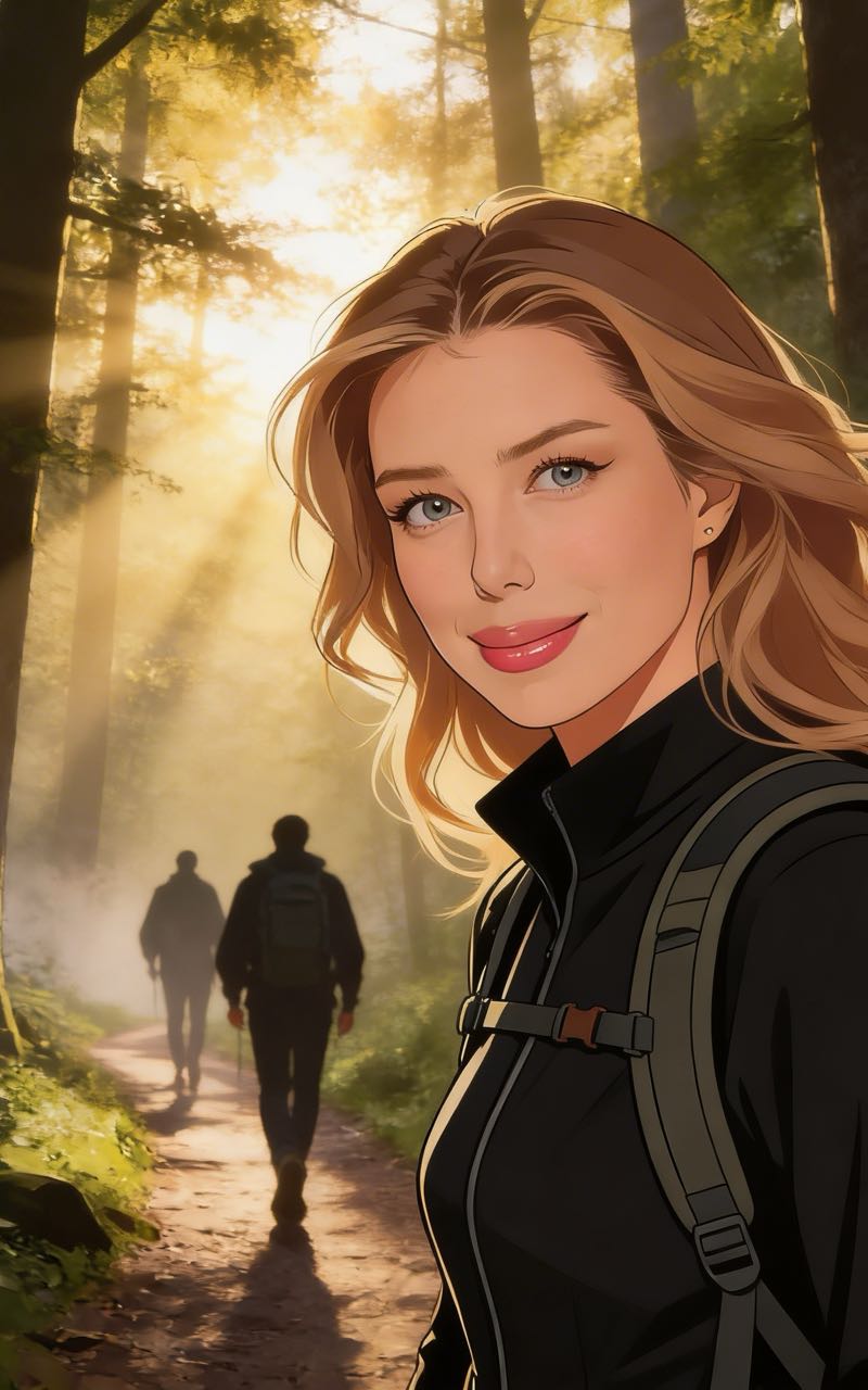 Obstacle is the Way: hike with Carolina Fransen | March 22,2026