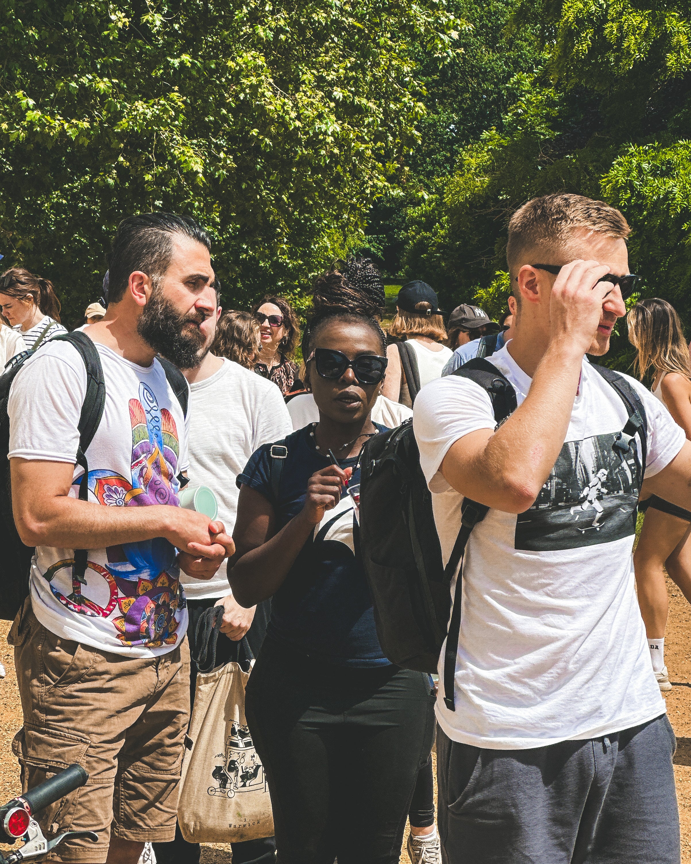 Founders Hike | April 19, 2026