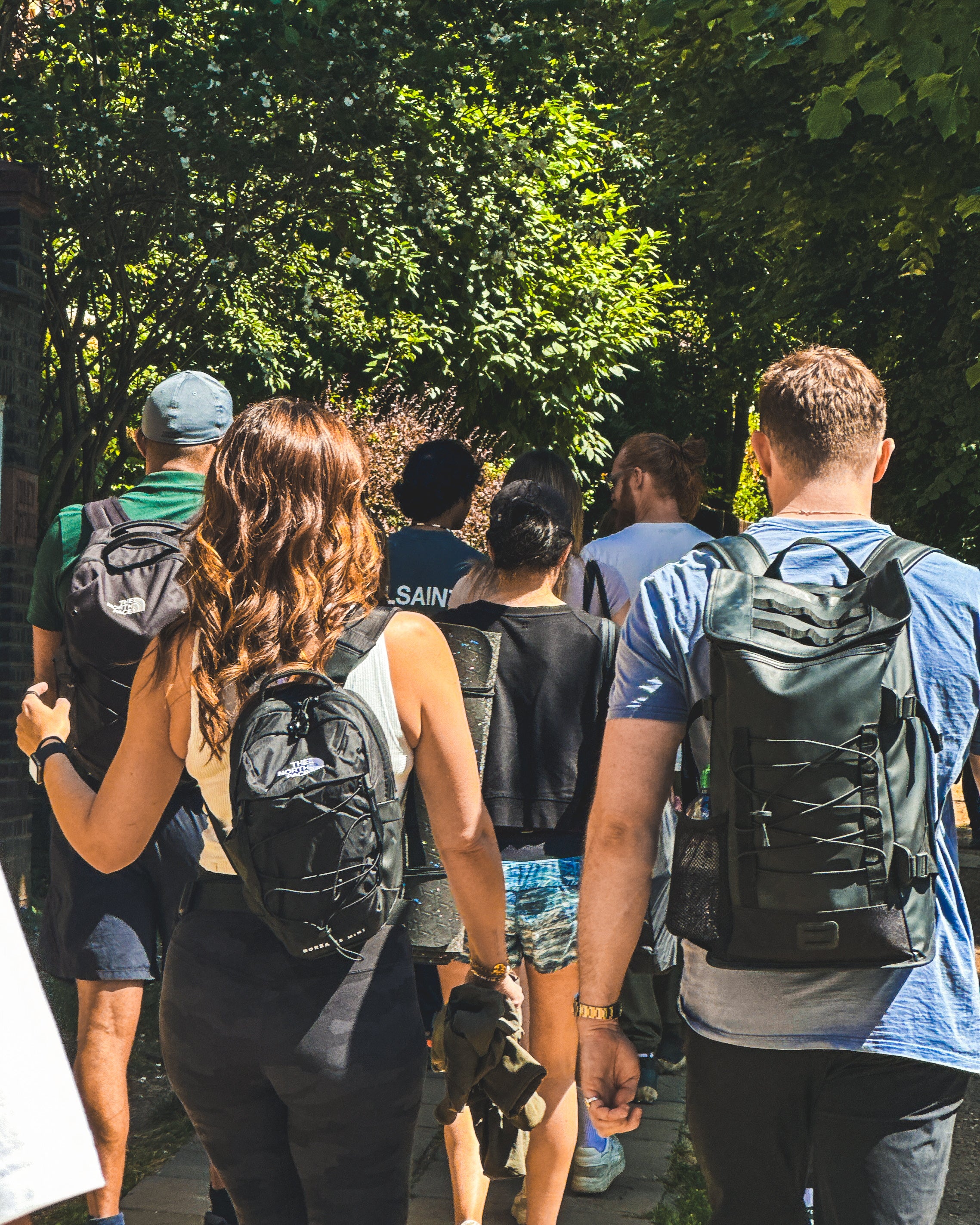 Founders Hike | Special Guest Lubov Tolkalina | February 22, 2026