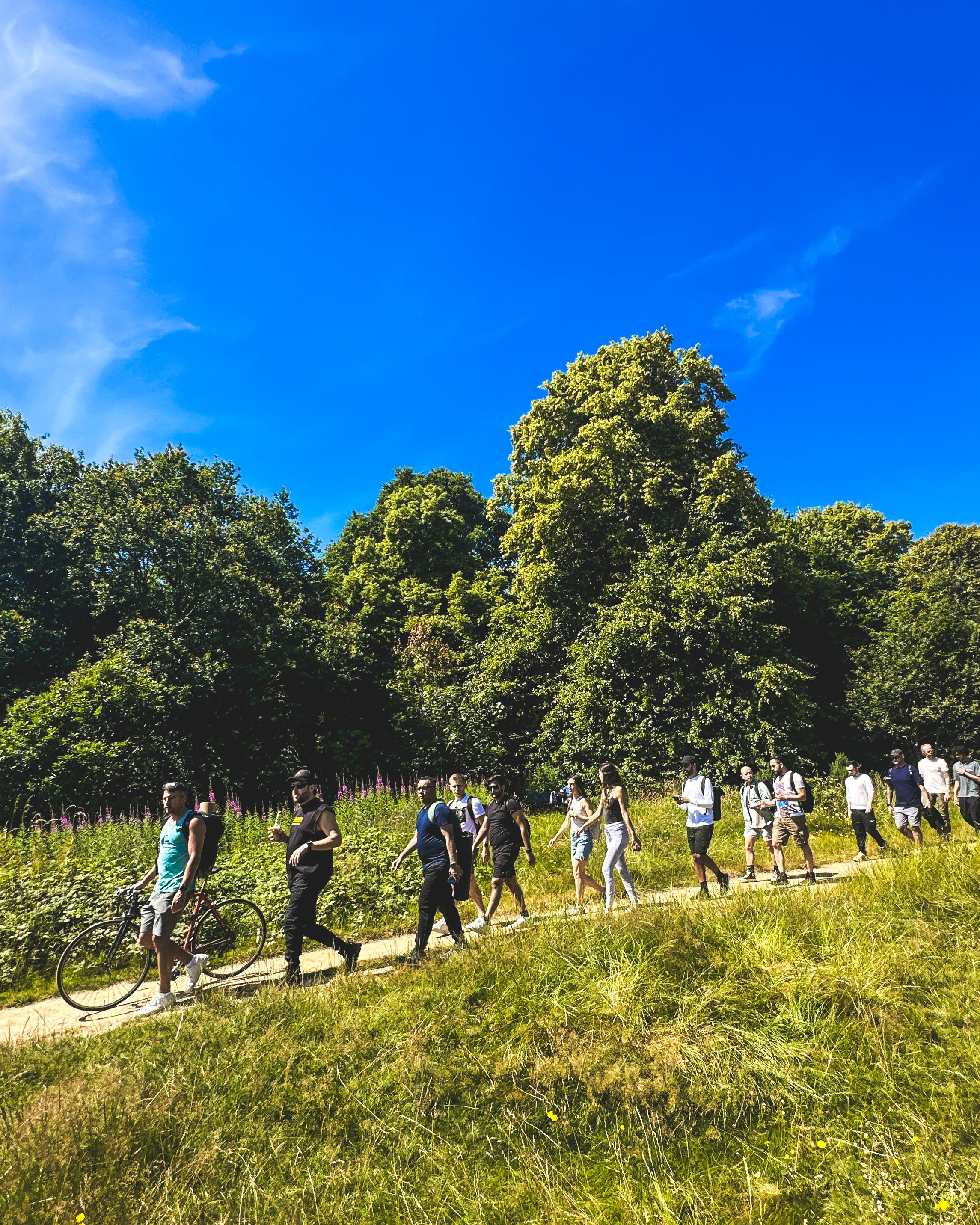 FOUNDERS HIKE: BREATH AWARENESS HIKE | Special Guest LIGA DIXON | March 1, 2026