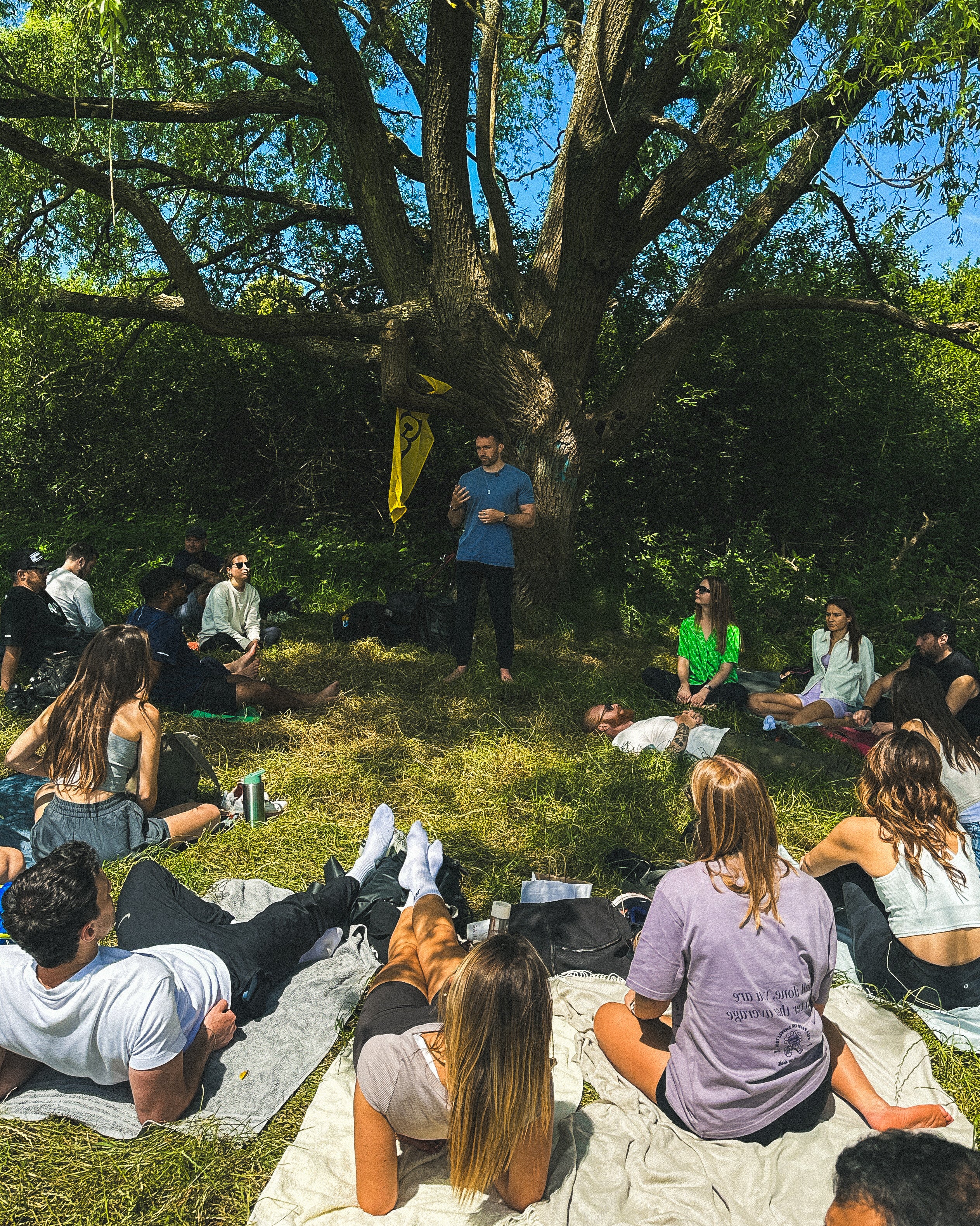 Obstacle is the Way: hike with Carolina Fransen | March 22,2026