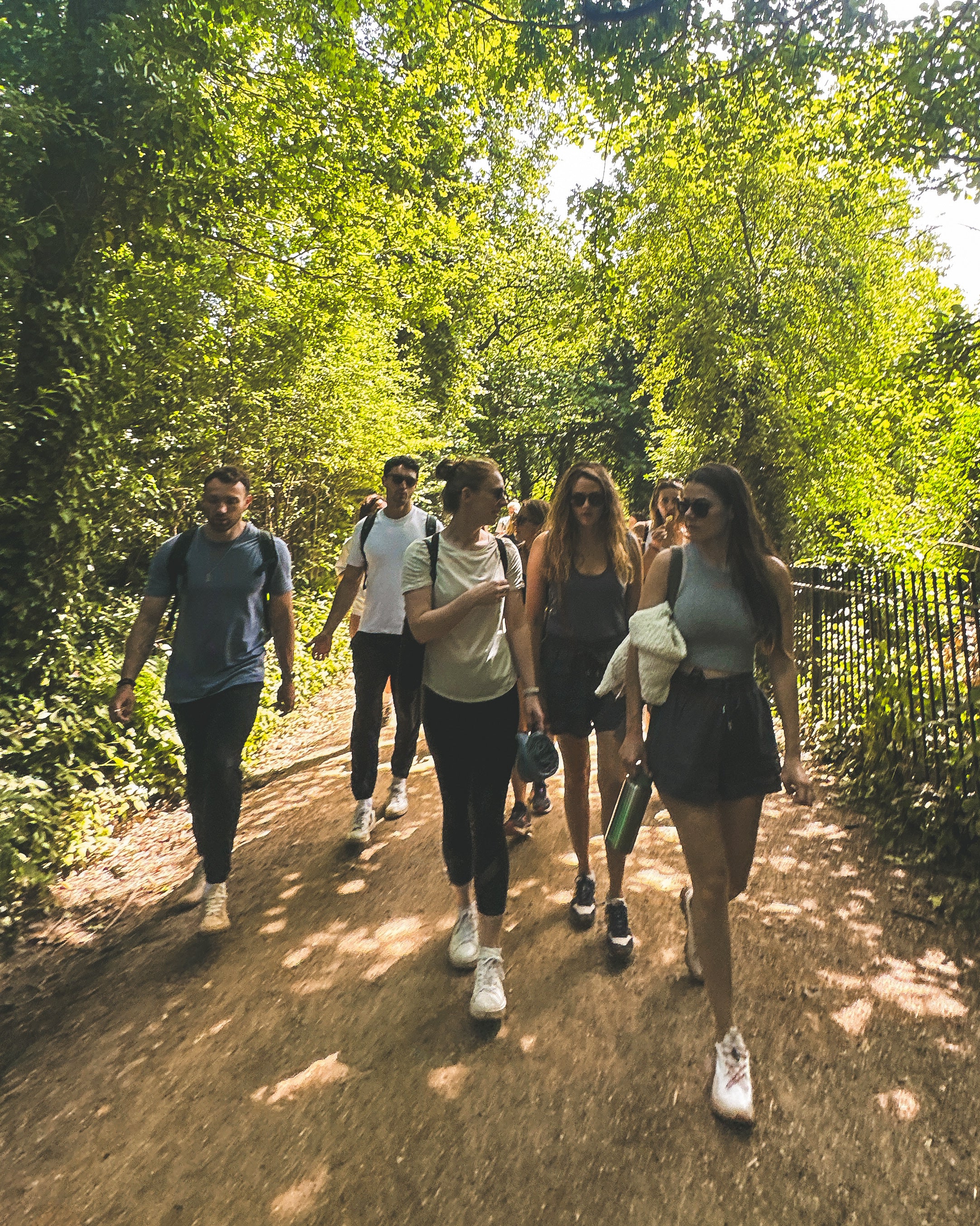 Obstacle is the Way: hike with Carolina Fransen | March 22,2026