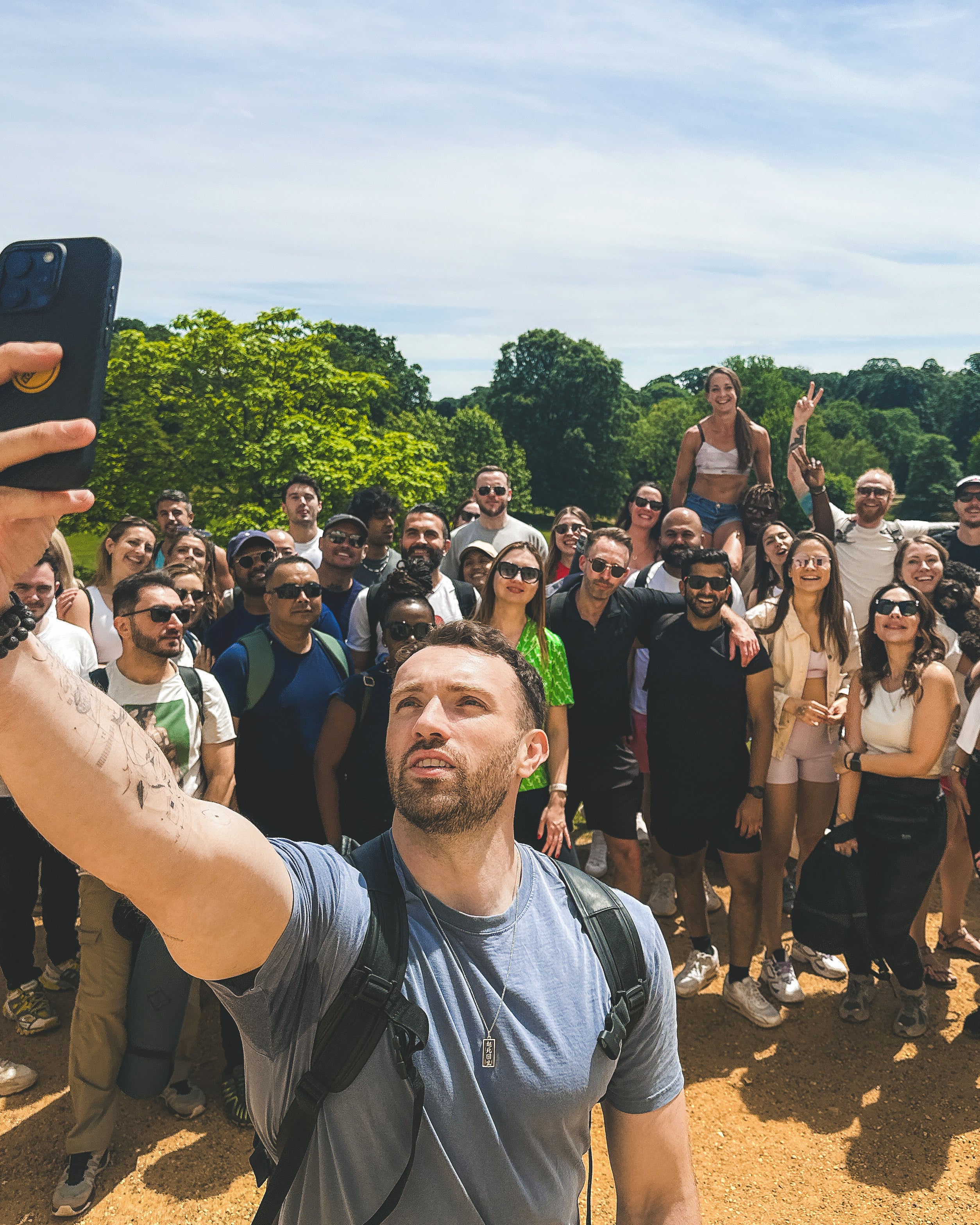 Founders Hike | Special Guest Lubov Tolkalina | February 22, 2026