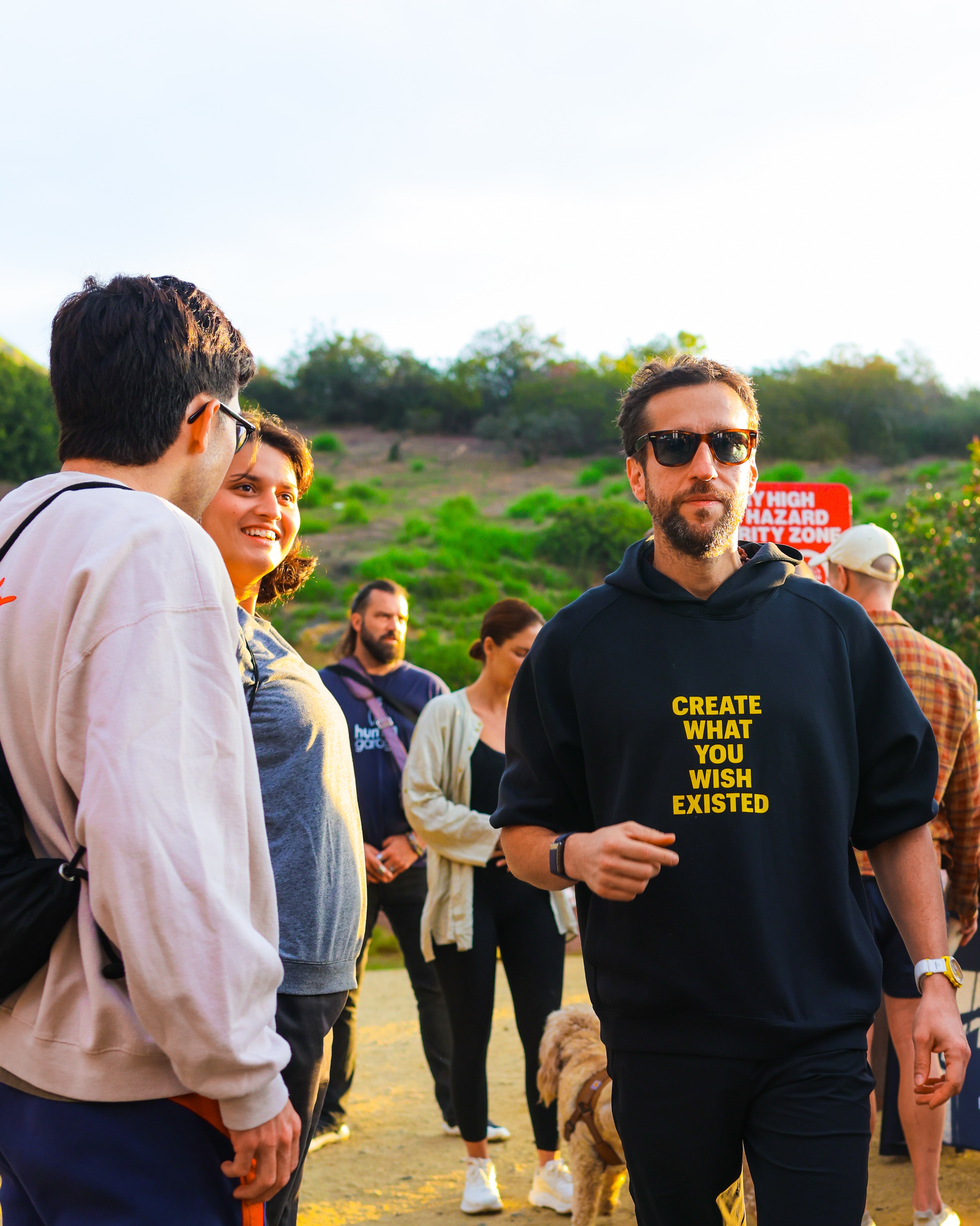 Founders Hike | Special Guest Lubov Tolkalina | February 22, 2026