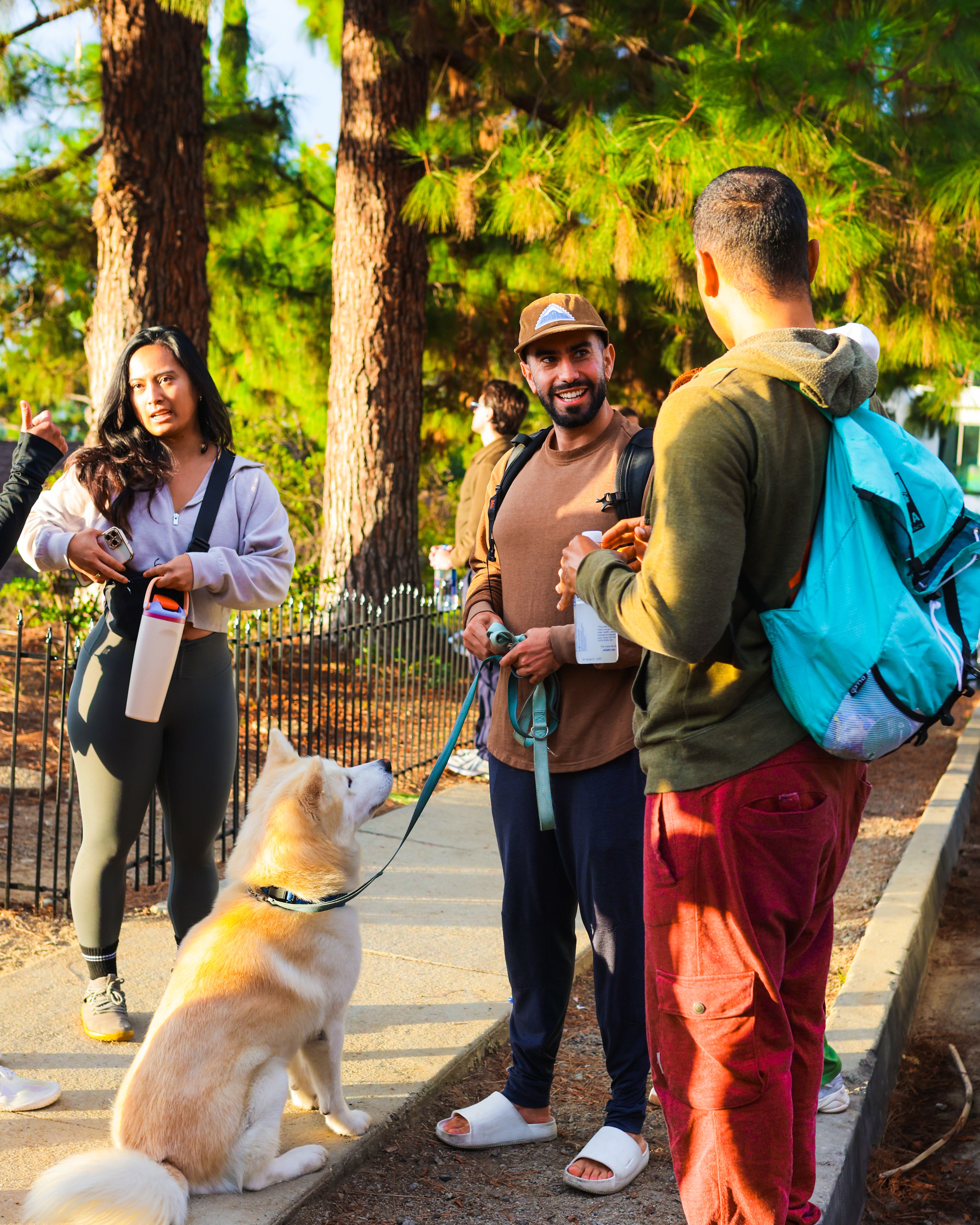 FOUNDERS HIKE: BREATH AWARENESS HIKE | Special Guest LIGA DIXON | March 1, 2026