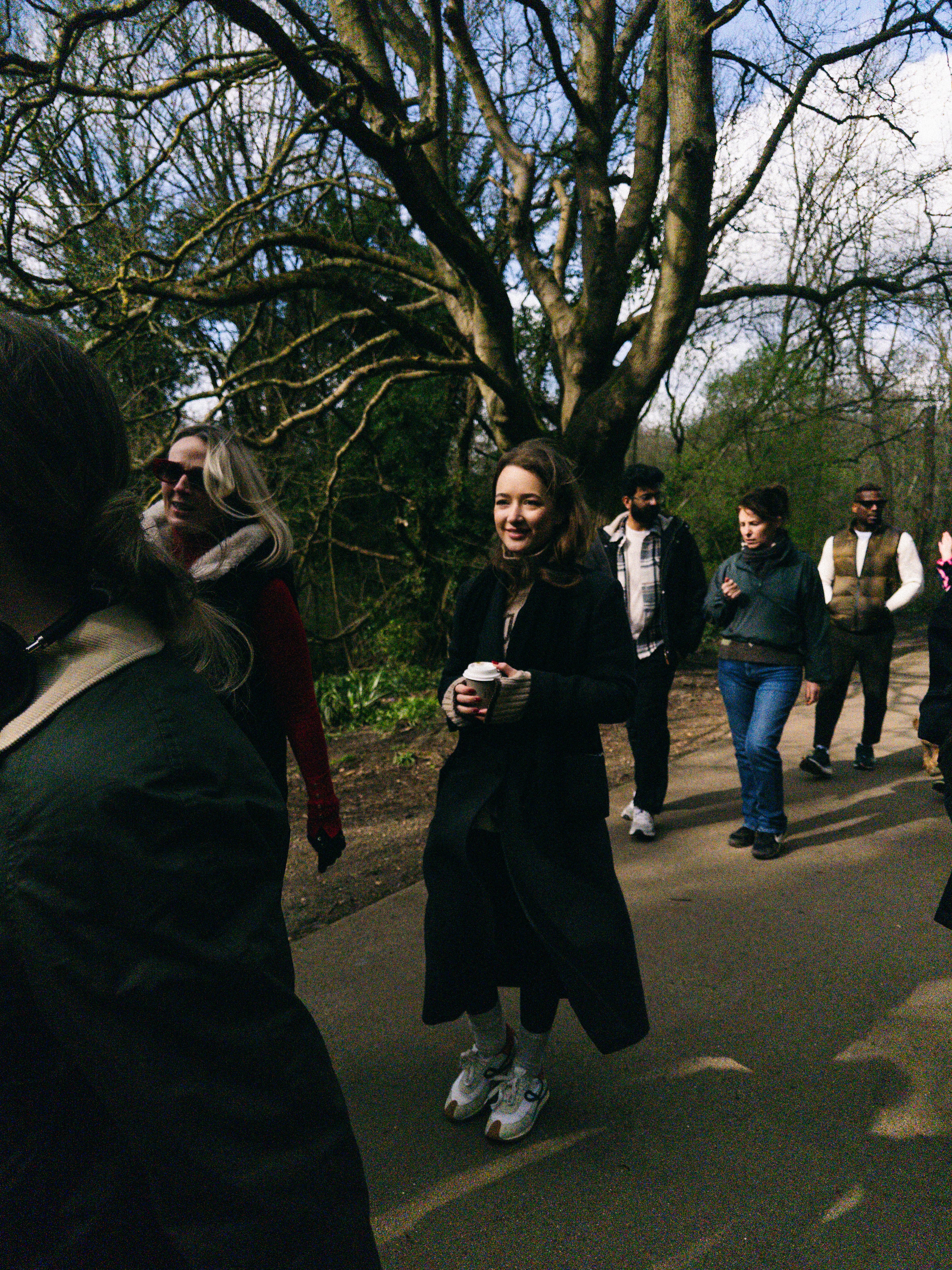 FOUNDERS HIKE: ATOMIC HABBITS | March 15,2026