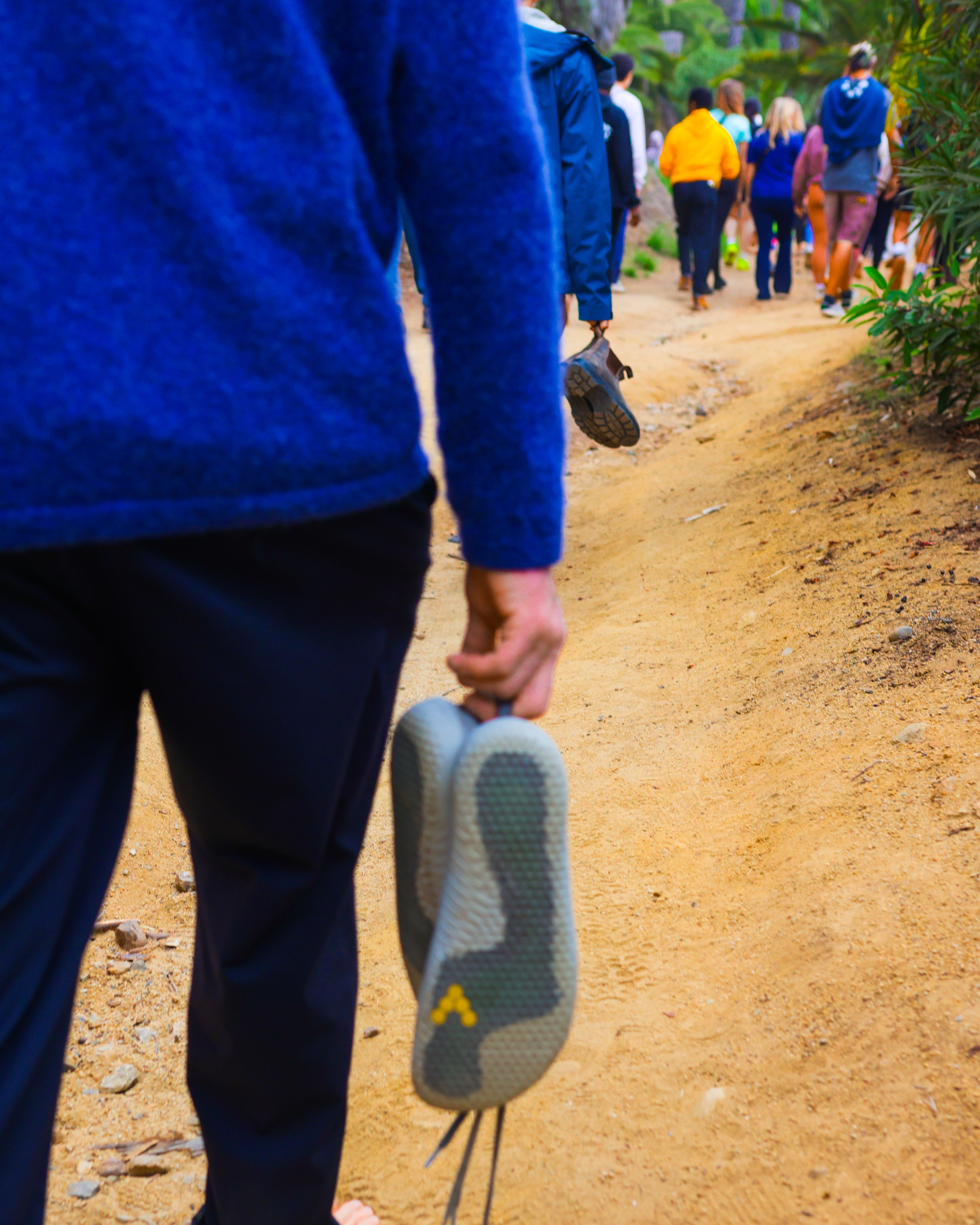 FOUNDERS HIKE: BREATH AWARENESS HIKE | Special Guest LIGA DIXON | March 1, 2026