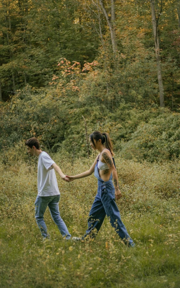 Hike and sharing circle | August 24, 2025