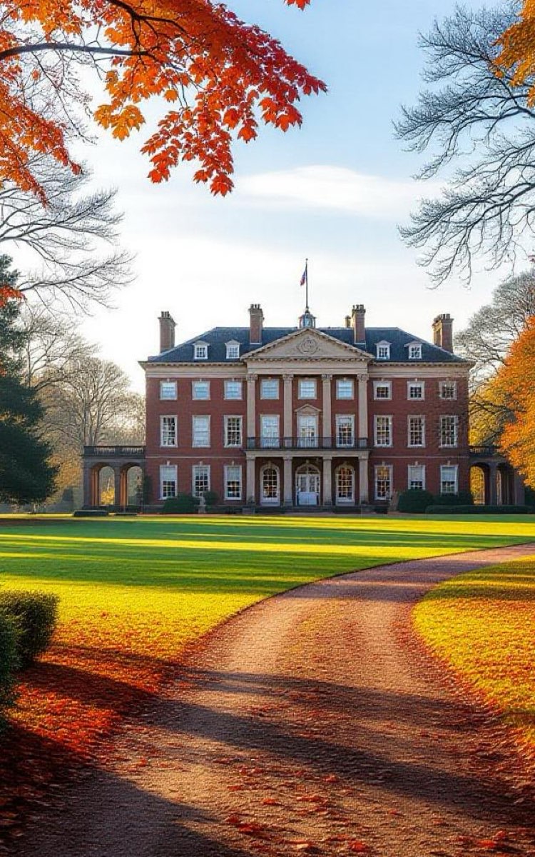 Osterley Park and House 🍁 National Trust Edition | October 19, 2025