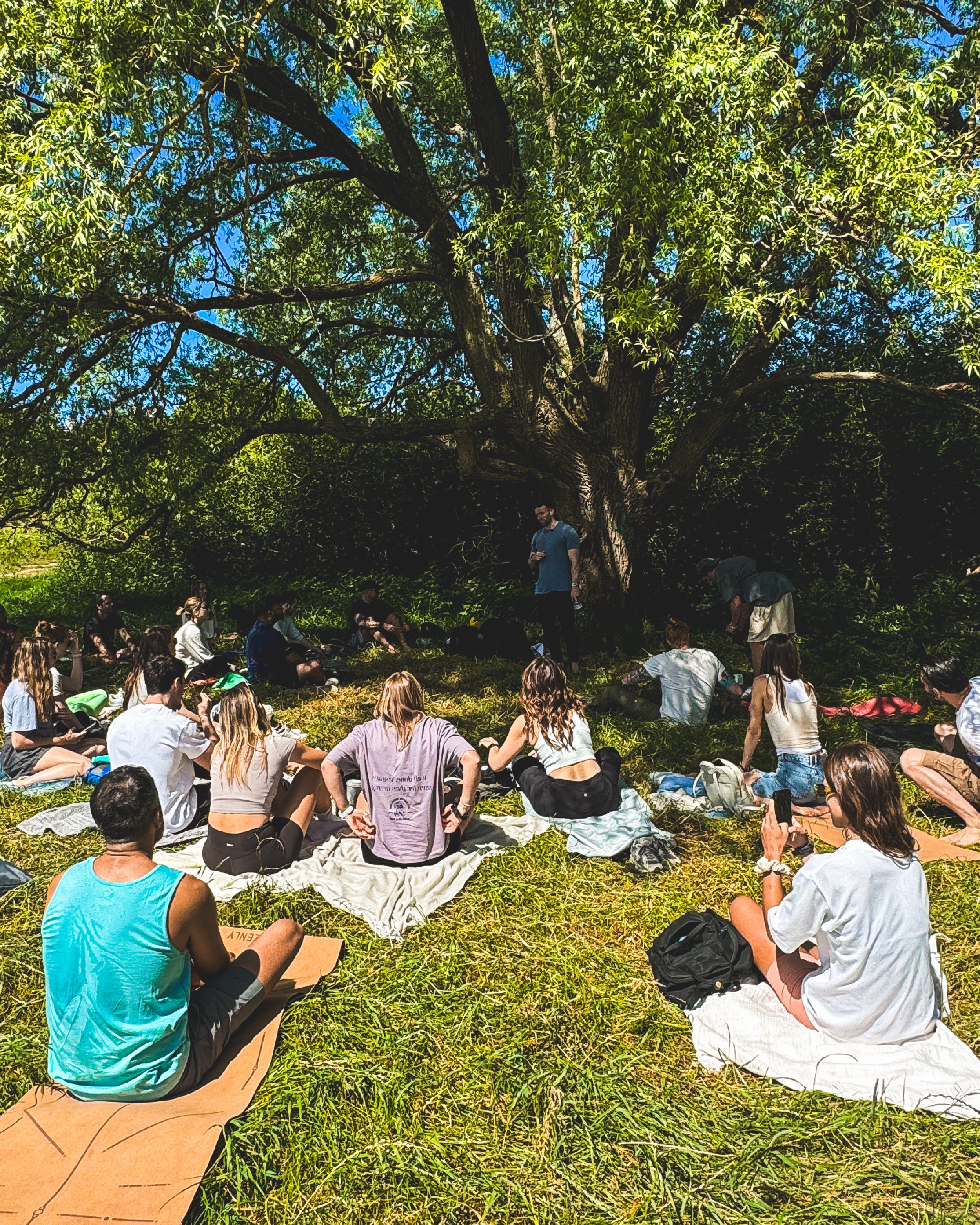 Founders Hike | Special Guest Lubov Tolkalina | February 22, 2026