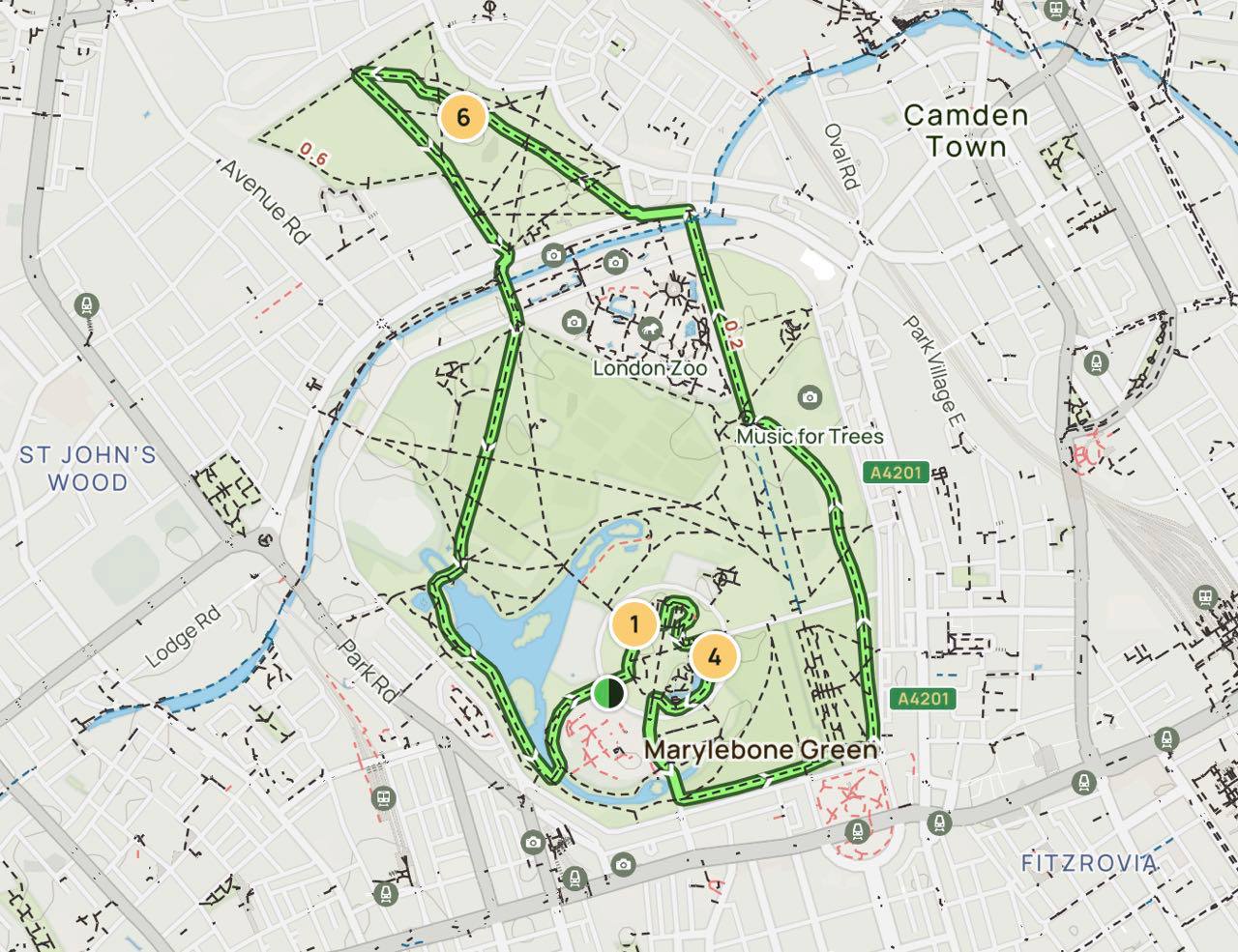 Rituals of Recovery Hike | Special Guest Alesya Kafelnikova