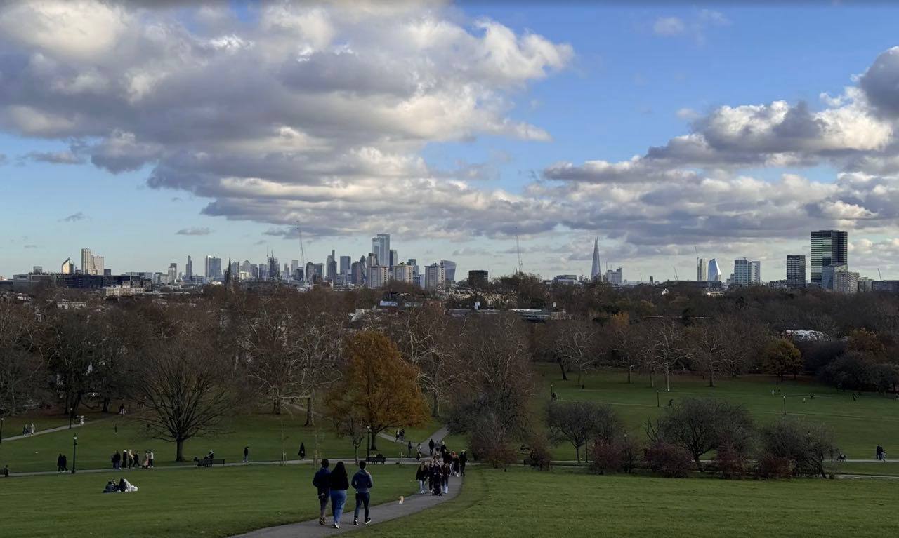 Rituals of Recovery Hike | Special Guest Alesya Kafelnikova