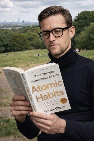 FOUNDERS HIKE: ATOMIC HABBITS | March 15,2026